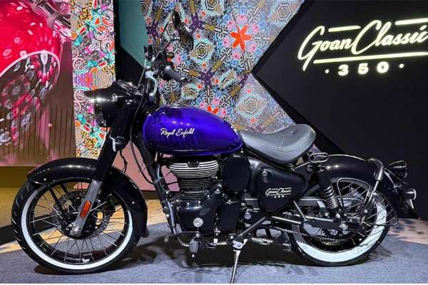 Royal Enfield Goan Classic 350 நான்கு வண்ணங்களில் அறிமுகம்., விலை என்ன தெரியுமா?